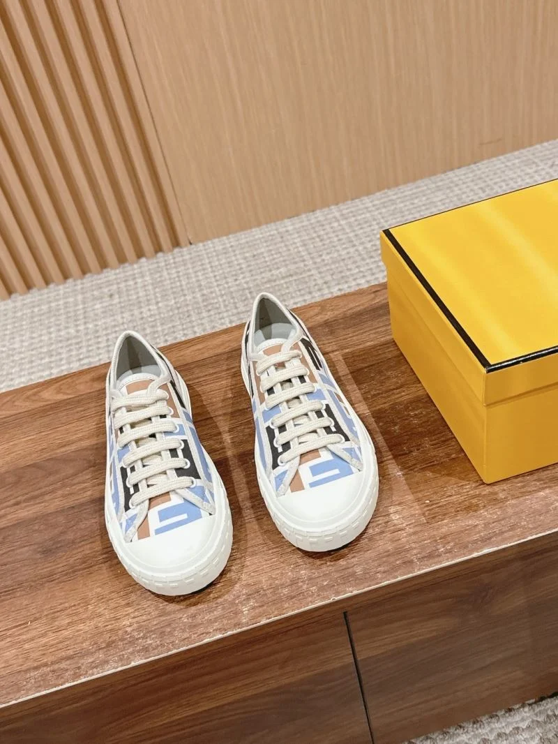 TravelReady Fendi Low Shoes 23438