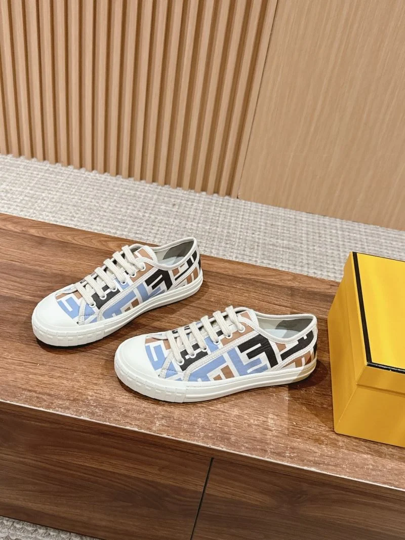 TravelReady Fendi Low Shoes 23438