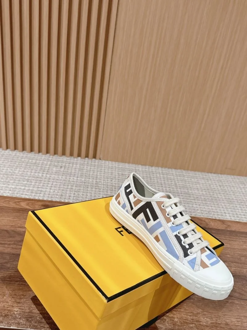 TravelReady Fendi Low Shoes 23438