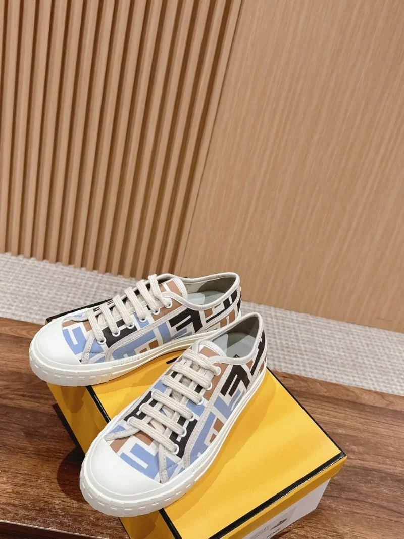 TravelReady Fendi Low Shoes 23438