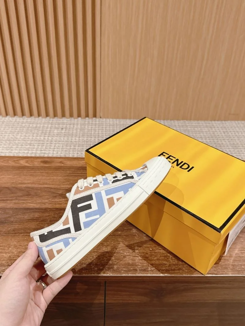 TravelReady Fendi Low Shoes 23438