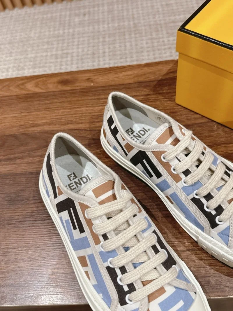 TravelReady Fendi Low Shoes 23438