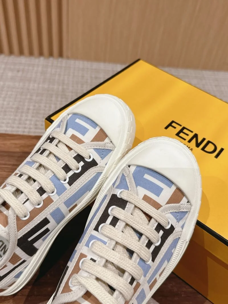 TravelReady Fendi Low Shoes 23438