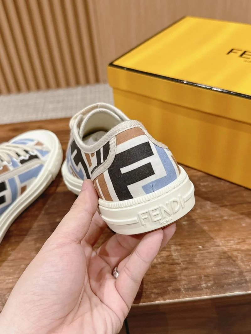 TravelReady Fendi Low Shoes 23438