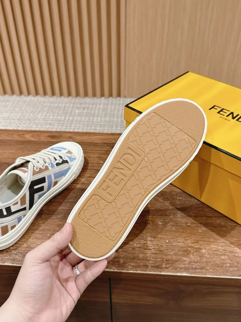 TravelReady Fendi Low Shoes 23438