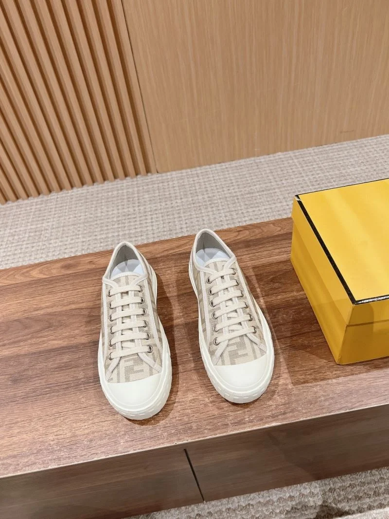 Fendi Low Shoes Practical 23470