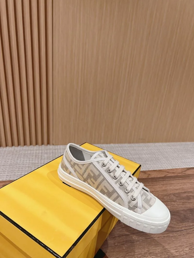 Fendi Low Shoes Practical 23470