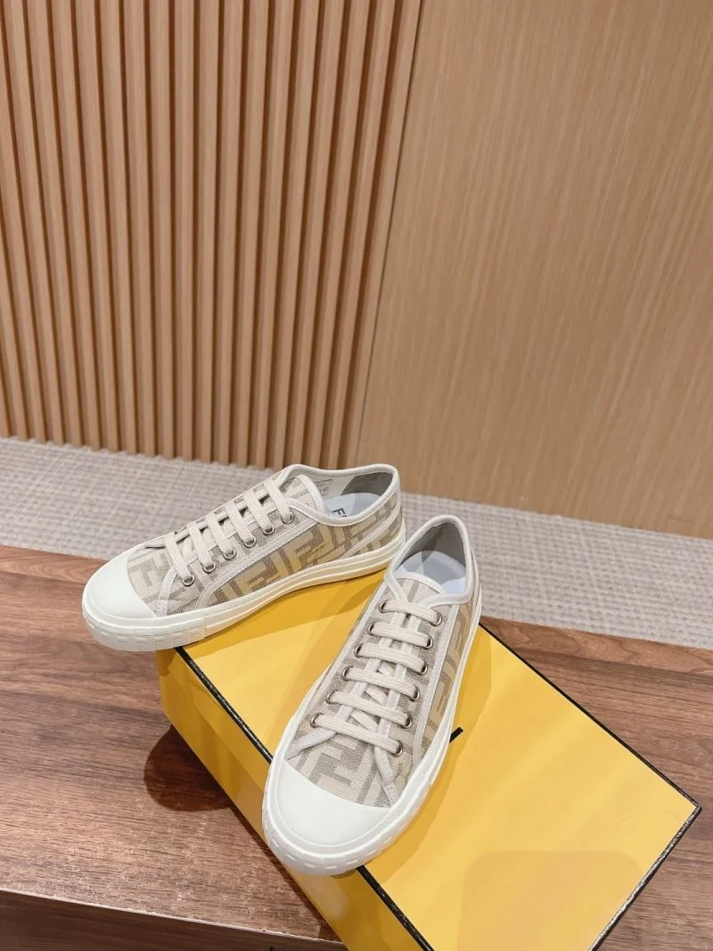 Fendi Low Shoes Practical 23470
