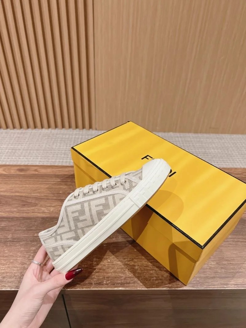 Fendi Low Shoes Practical 23470