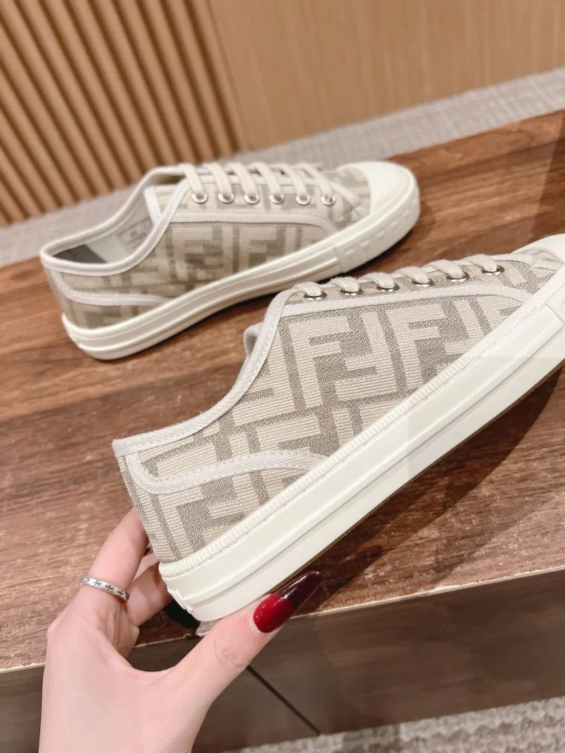 Fendi Low Shoes Practical 23470