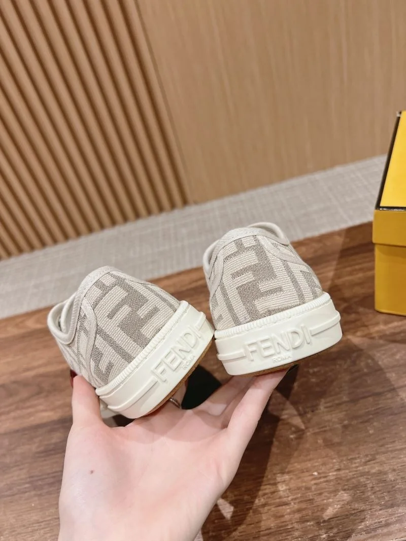 Fendi Low Shoes Practical 23470