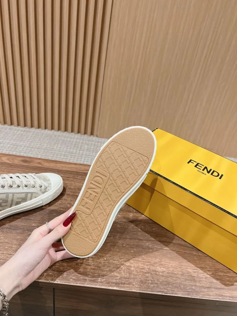 Fendi Low Shoes Practical 23470