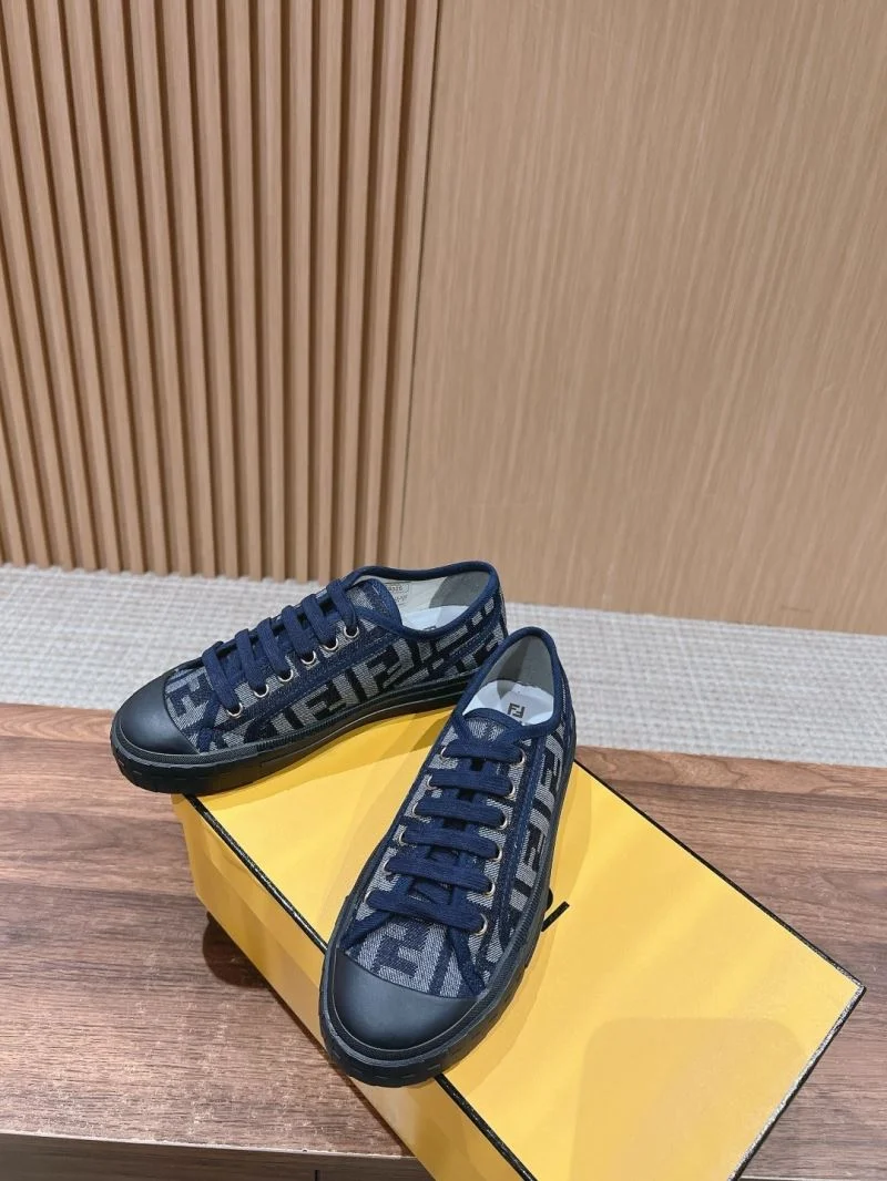 Original Fendi Low Shoes 23436