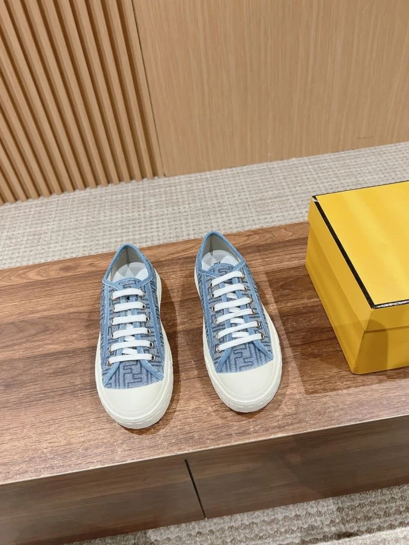 Fendi Low Shoes OnTrend 23435