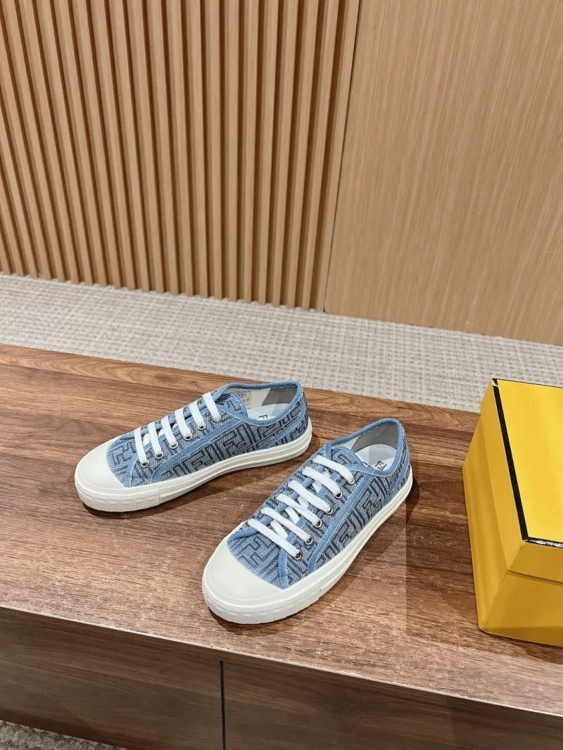 Fendi Low Shoes OnTrend 23435