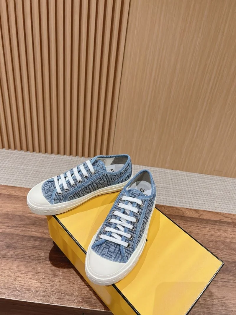 Fendi Low Shoes OnTrend 23435