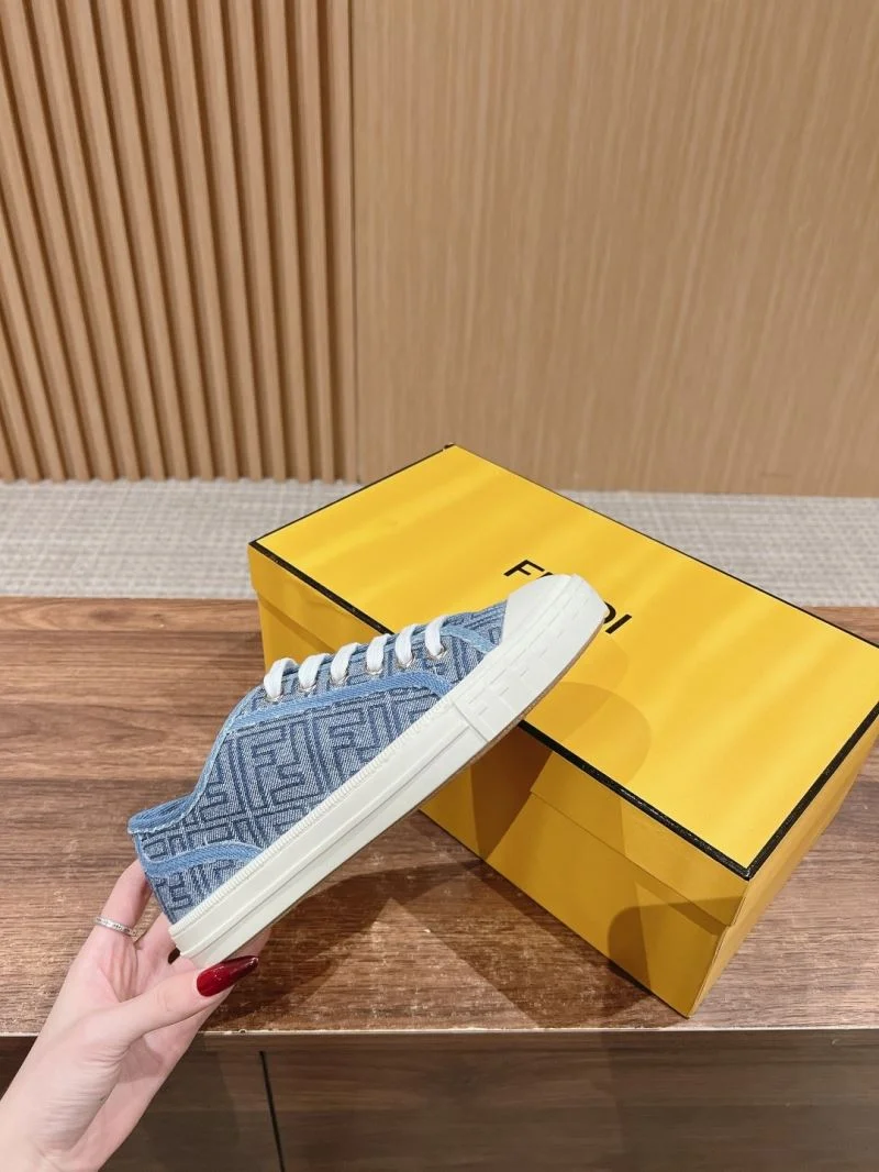Fendi Low Shoes OnTrend 23435