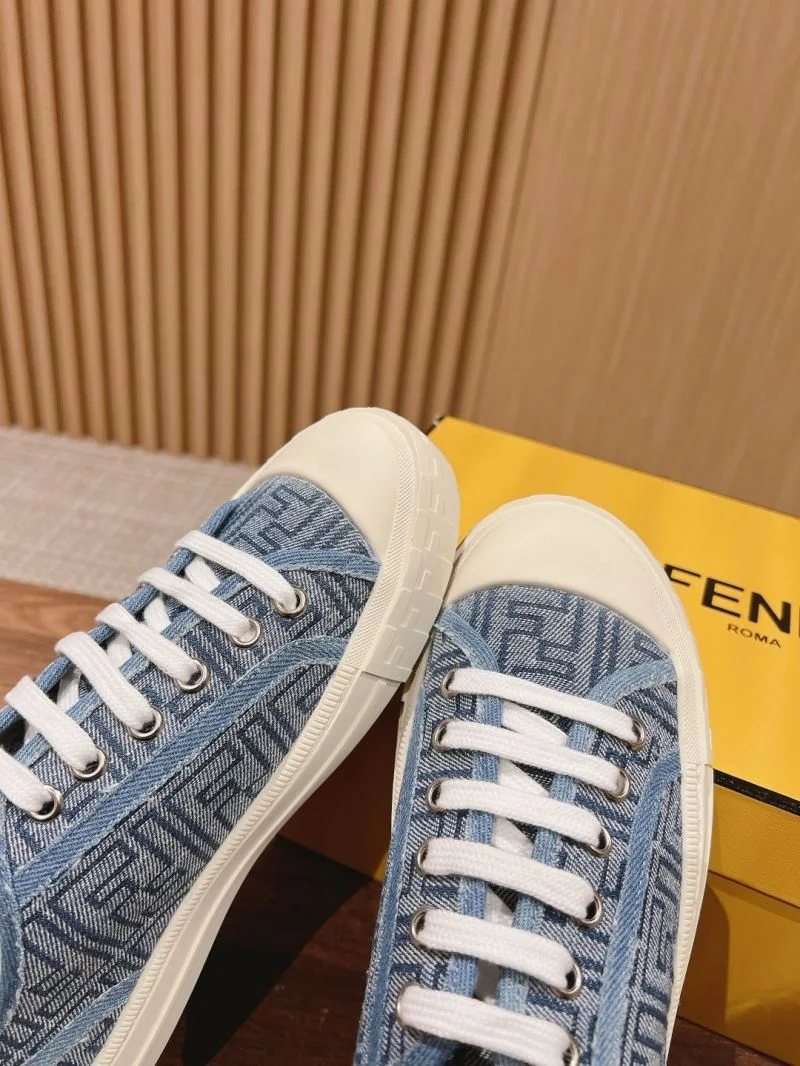 Fendi Low Shoes OnTrend 23435