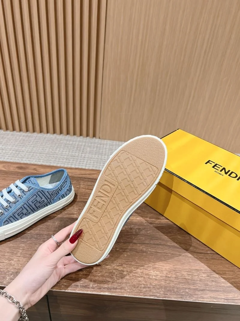 Fendi Low Shoes OnTrend 23435