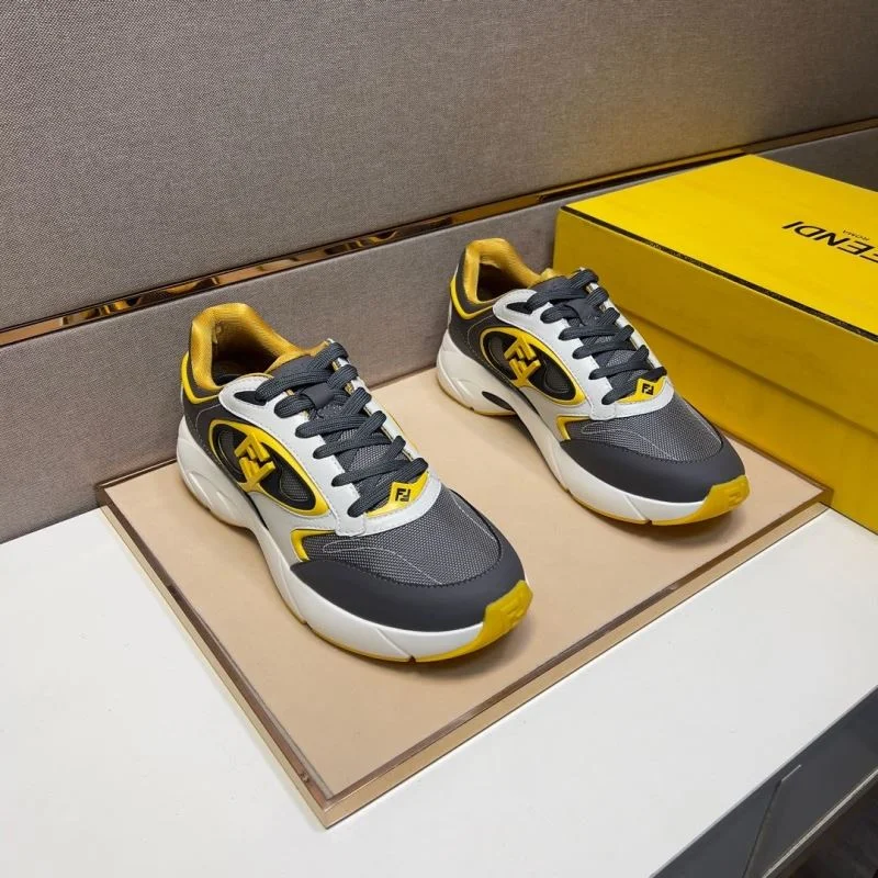 Fendi Low Shoes FastDry 23676