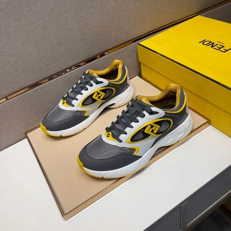 Fendi Low Shoes FastDry 23676