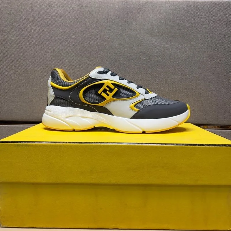Fendi Low Shoes FastDry 23676