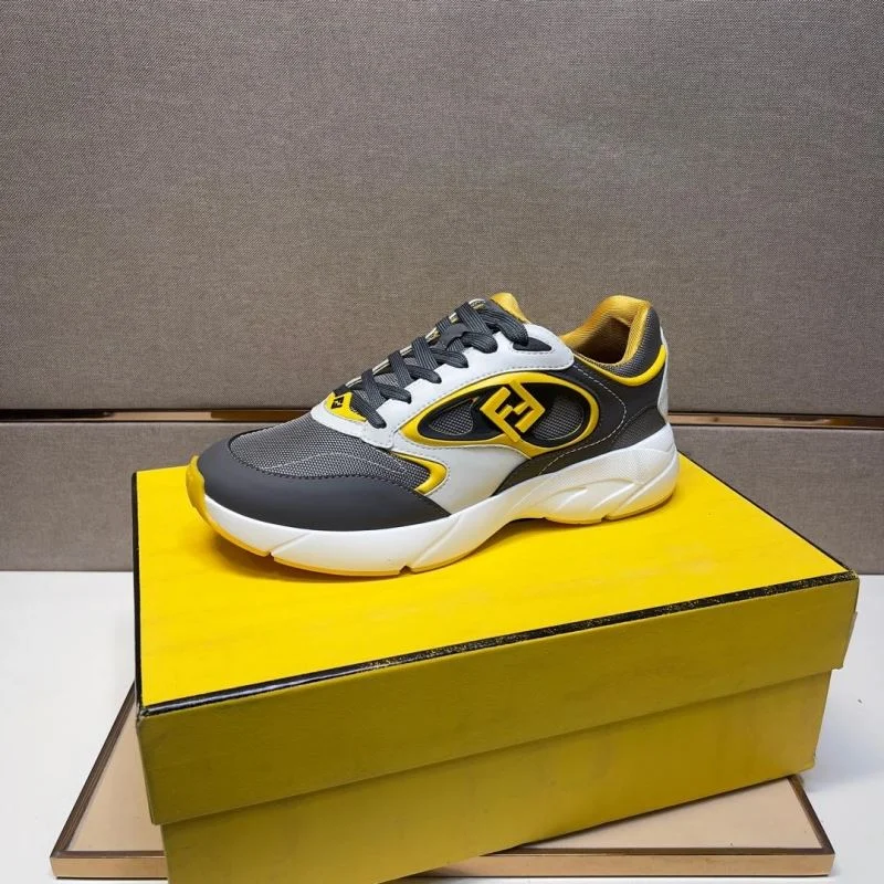 Fendi Low Shoes FastDry 23676