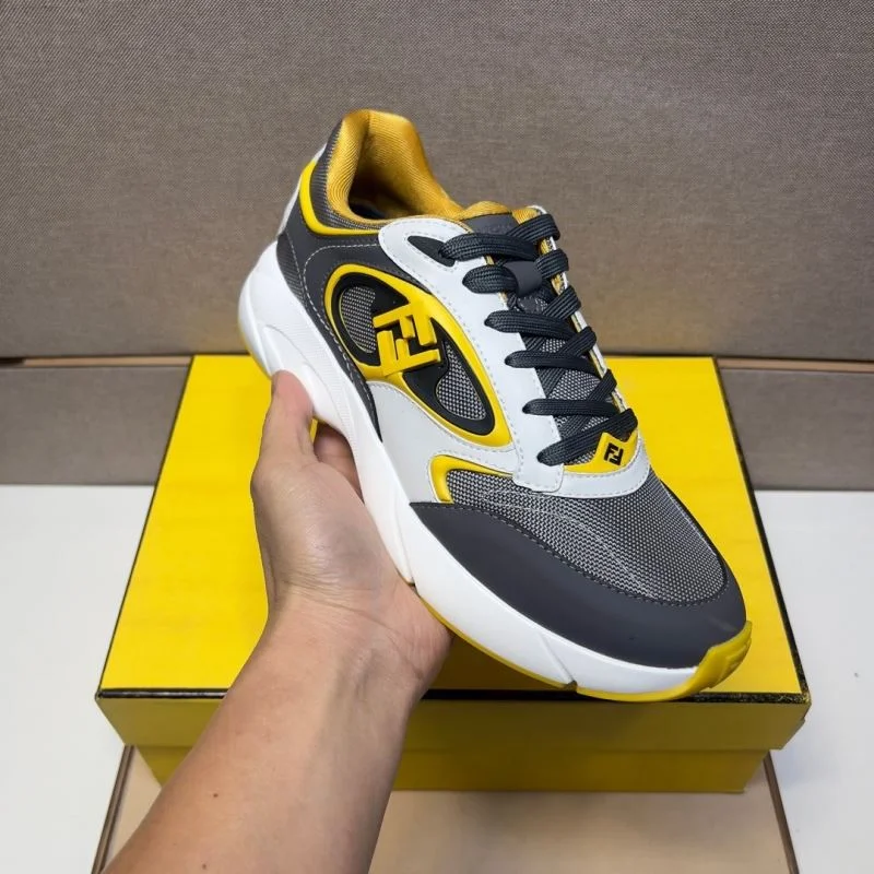 Fendi Low Shoes FastDry 23676
