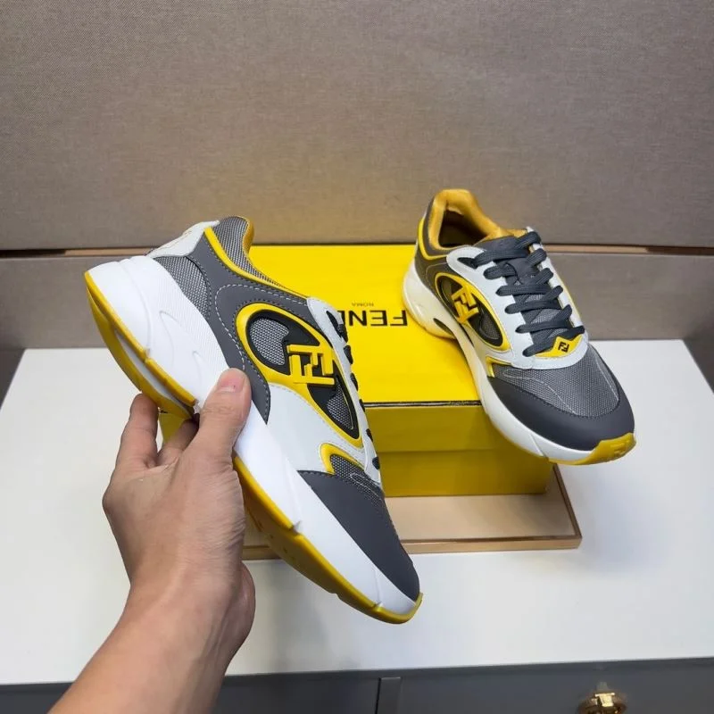 Fendi Low Shoes FastDry 23676