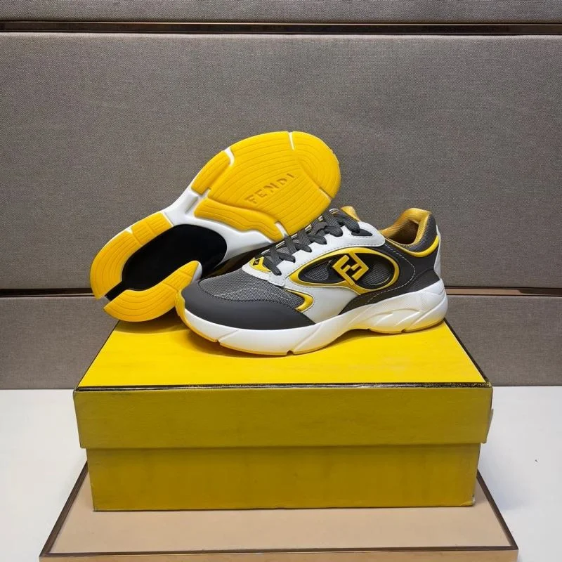 Fendi Low Shoes FastDry 23676
