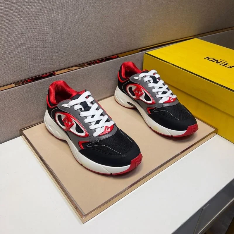 Fendi Low Shoes EasyMatch 23693