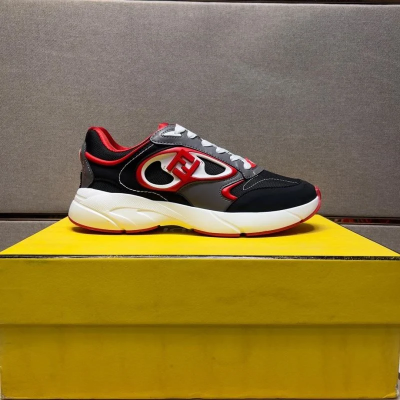 Fendi Low Shoes EasyMatch 23693