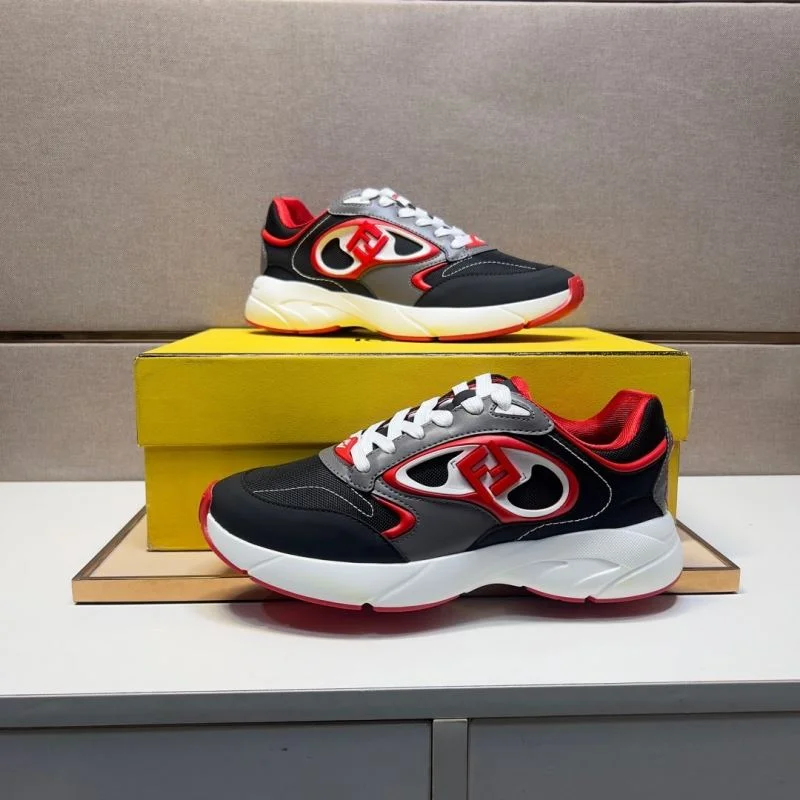 Fendi Low Shoes EasyMatch 23693