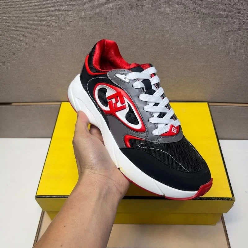 Fendi Low Shoes EasyMatch 23693