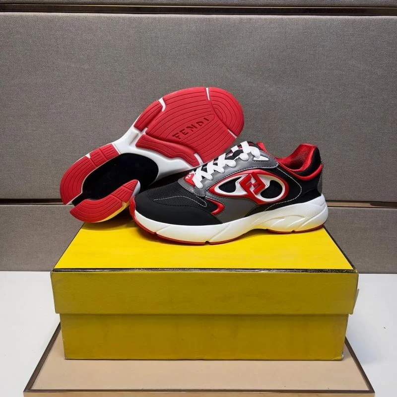 Fendi Low Shoes EasyMatch 23693