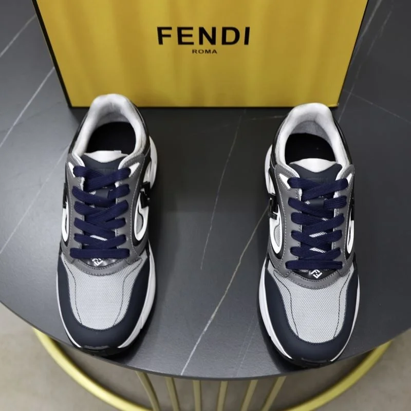 Fendi Low Shoes Unique 23687