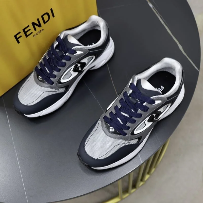 Fendi Low Shoes Unique 23687