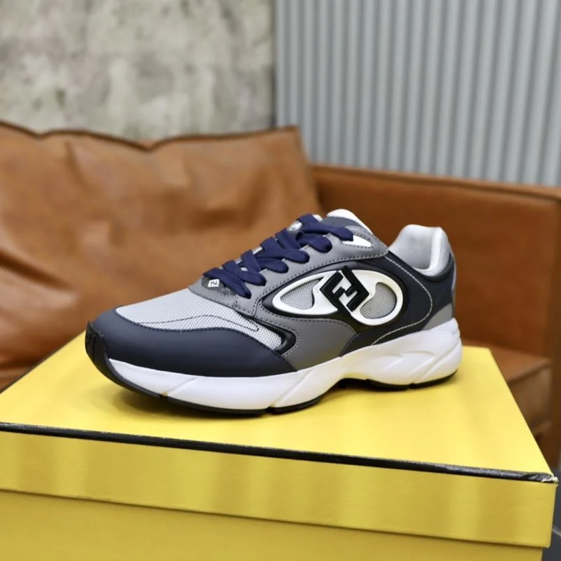 Fendi Low Shoes Unique 23687