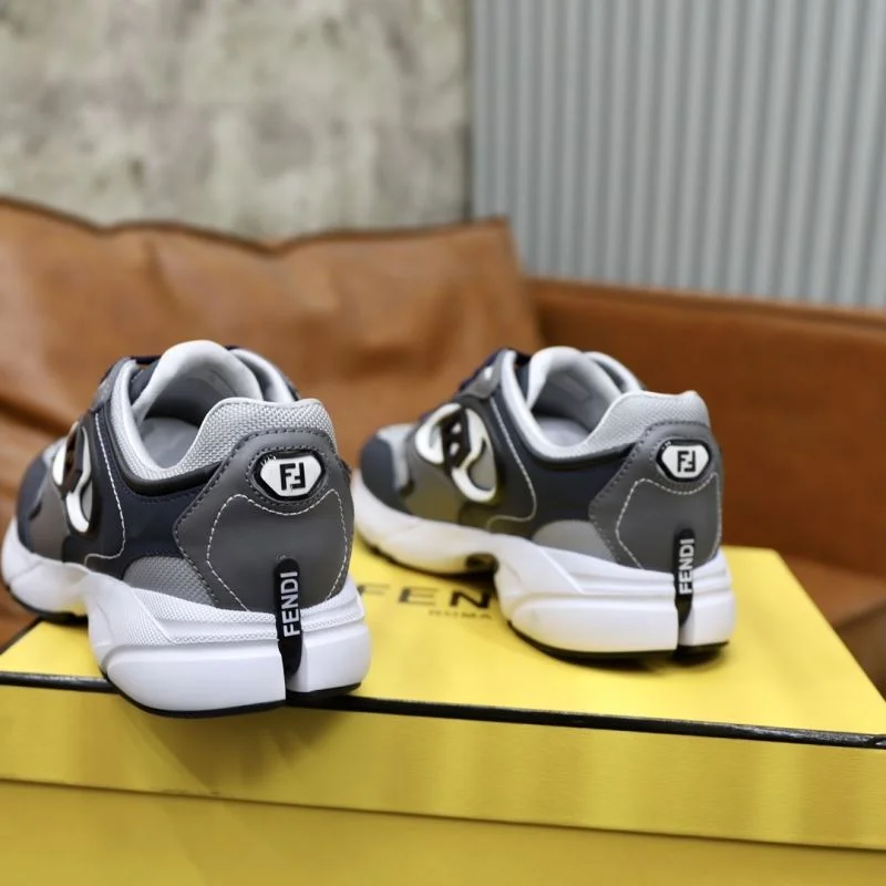 Fendi Low Shoes Unique 23687