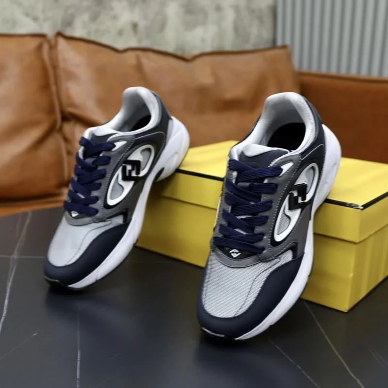 Fendi Low Shoes Unique 23687