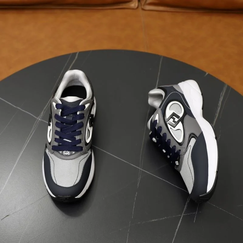 Fendi Low Shoes Unique 23687