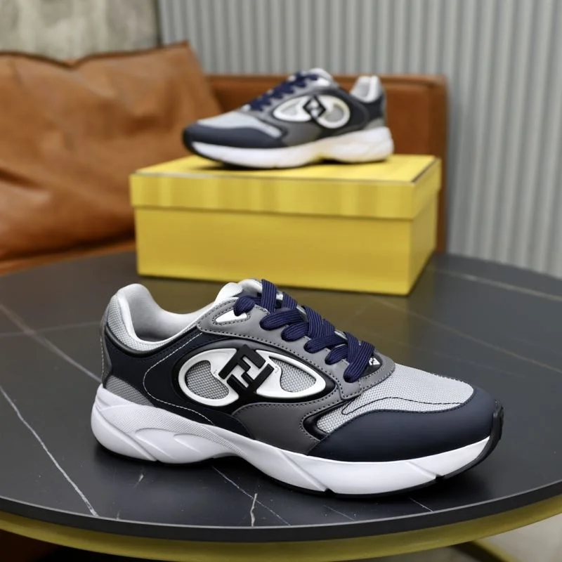 Fendi Low Shoes Unique 23687