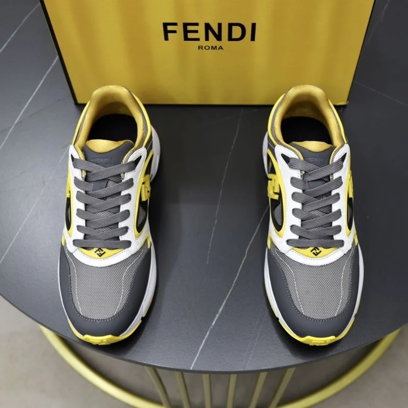 Fendi Low Shoes WeatherProof 23684