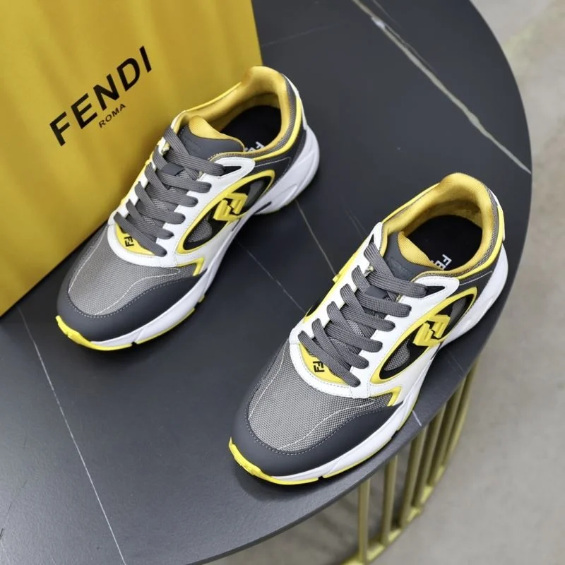 Fendi Low Shoes WeatherProof 23684