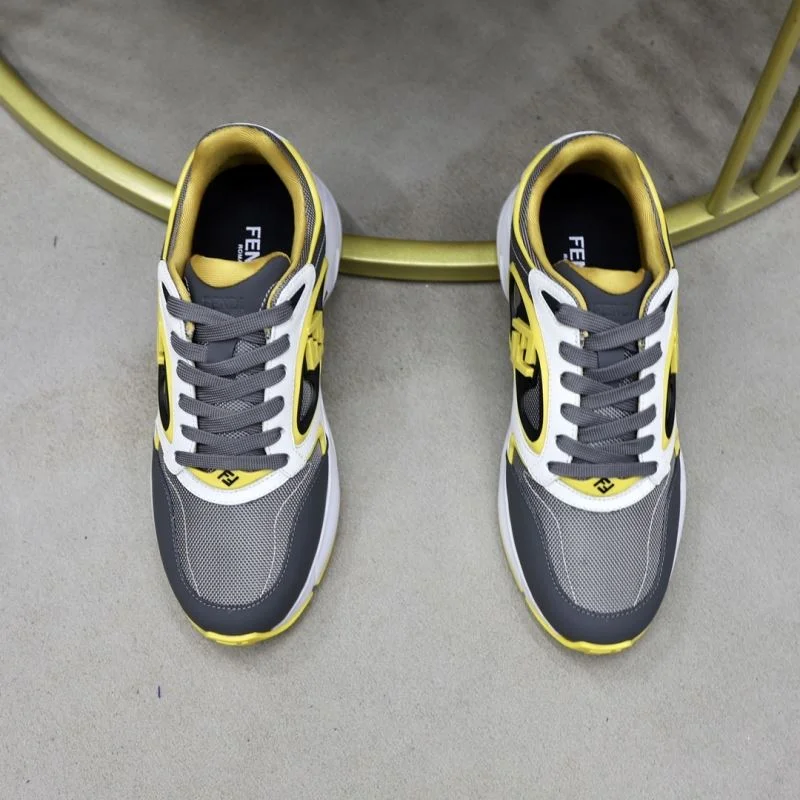 Fendi Low Shoes WeatherProof 23684