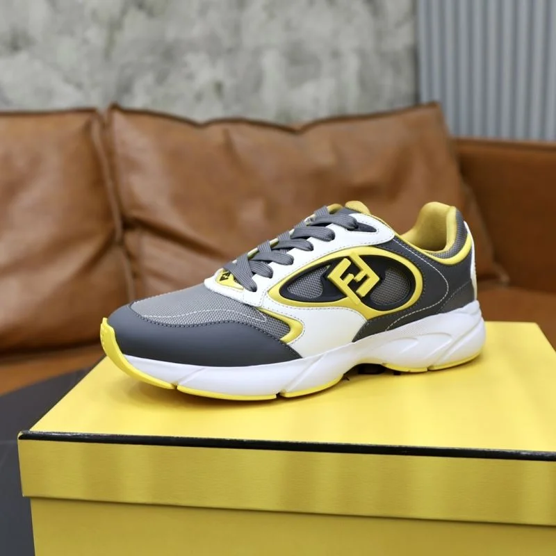Fendi Low Shoes WeatherProof 23684