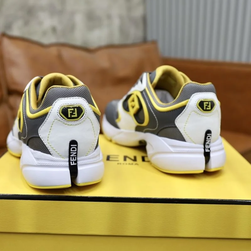 Fendi Low Shoes WeatherProof 23684