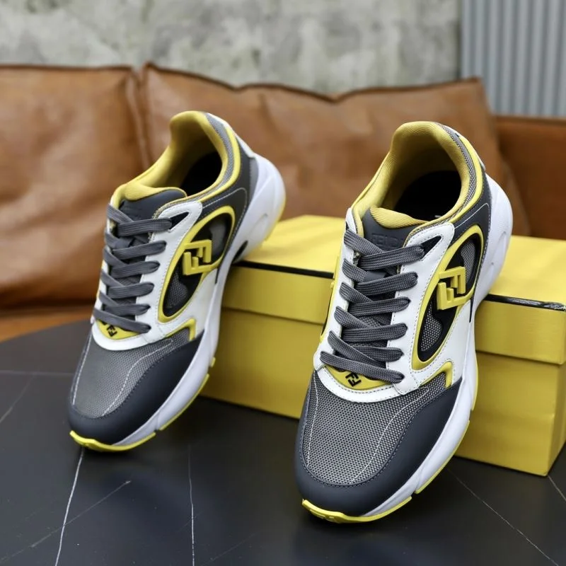 Fendi Low Shoes WeatherProof 23684