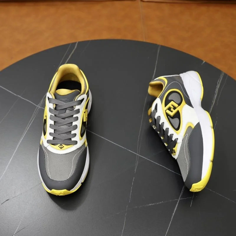 Fendi Low Shoes WeatherProof 23684