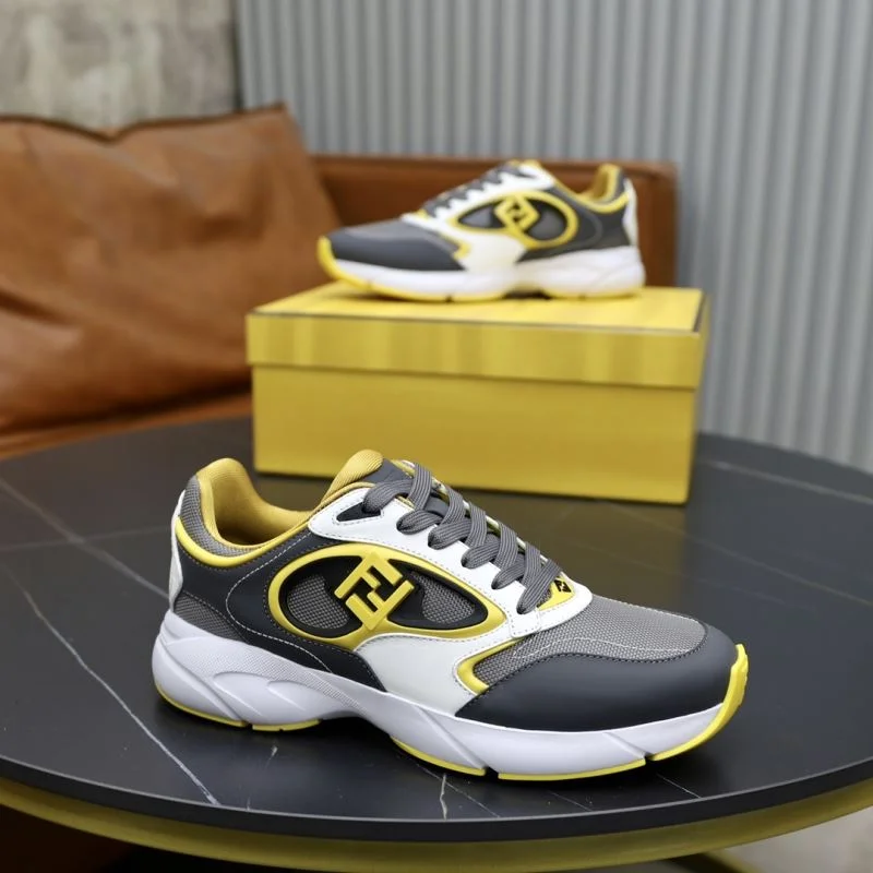 Fendi Low Shoes WeatherProof 23684